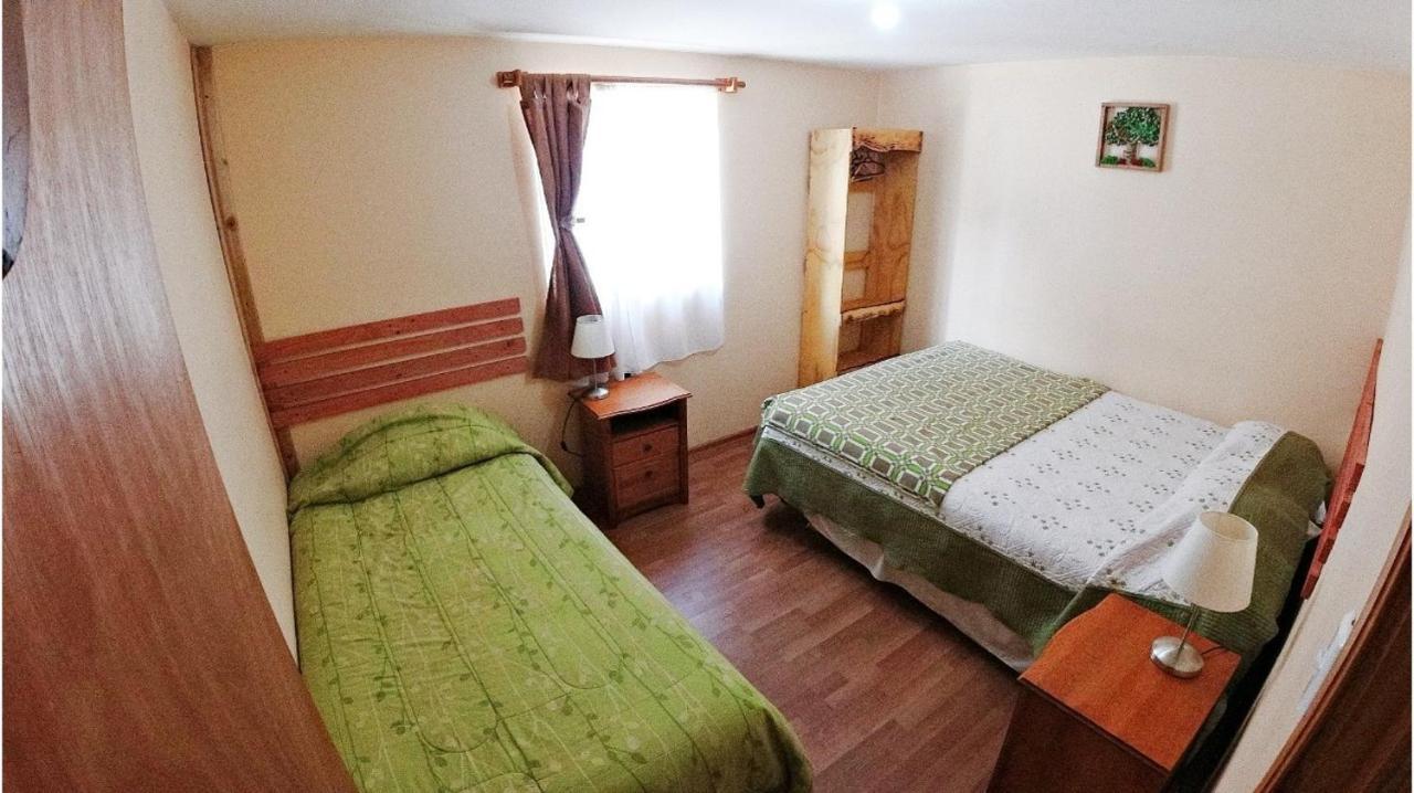 Hotel Donde Lupe Coyhaique Zewnętrze zdjęcie