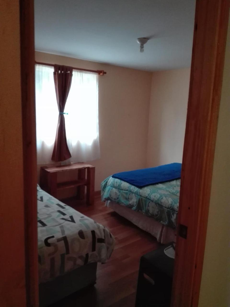 Hotel Donde Lupe Coyhaique Zewnętrze zdjęcie